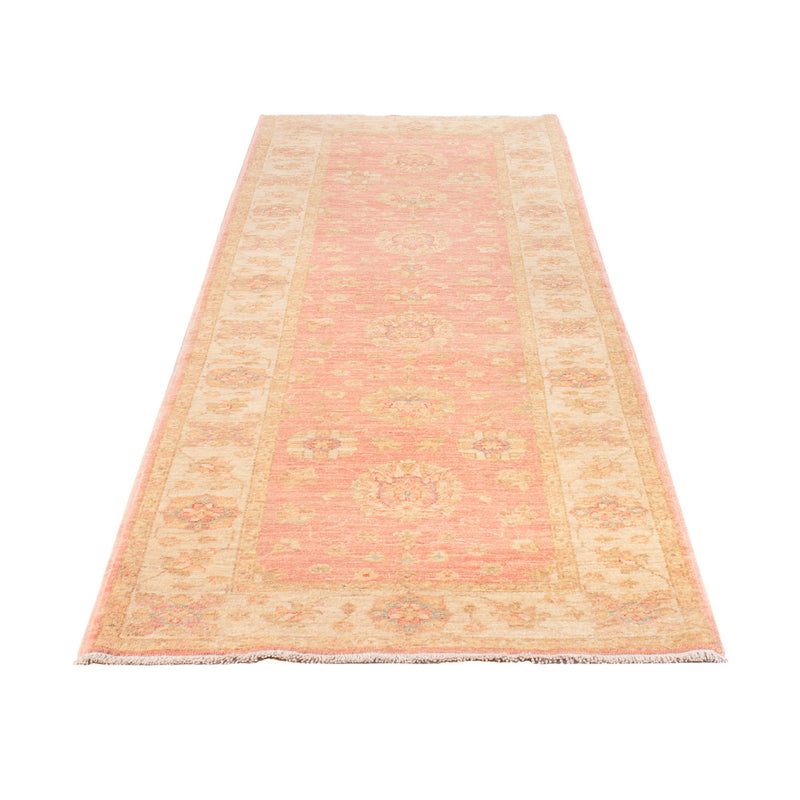 Alfombra de pasillo Alfombra Ziegler - 301 x 84 cm - rojo claro