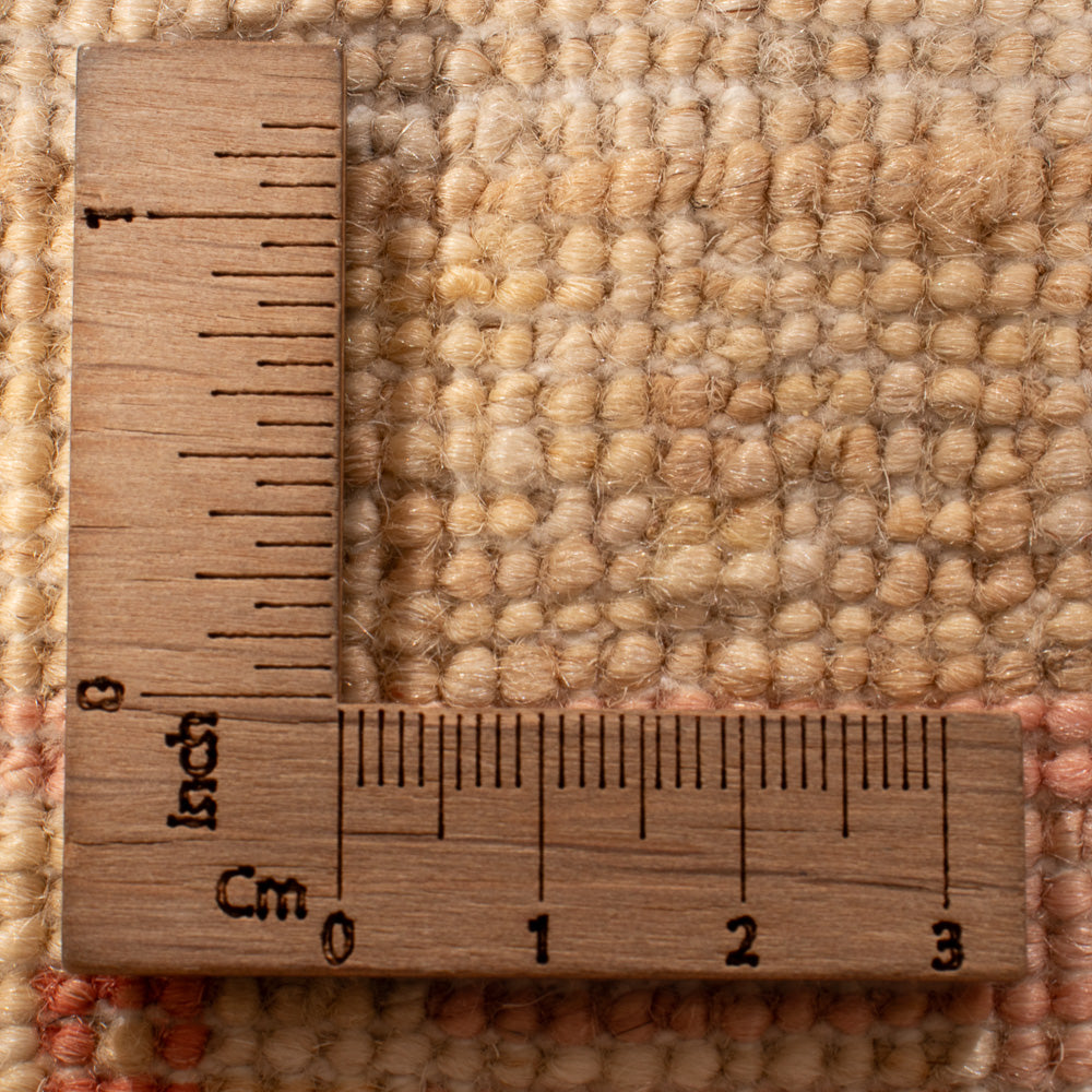 Alfombra de pasillo Alfombra Ziegler - 301 x 84 cm - rojo claro