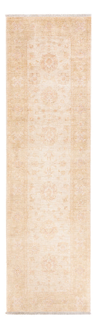 Alfombra de pasillo Alfombra Ziegler - 297 x 85 cm - beige