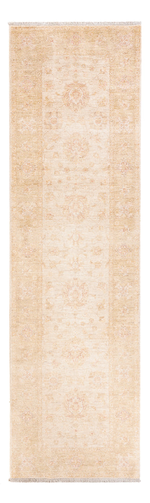 Alfombra de pasillo Alfombra Ziegler - 297 x 85 cm - beige