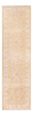 Alfombra de pasillo Alfombra Ziegler - 297 x 81 cm - beige claro