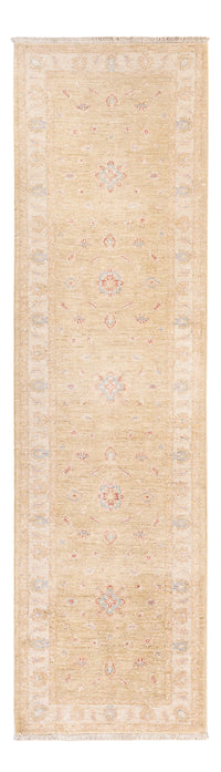 Alfombra de pasillo Alfombra Ziegler - 297 x 81 cm - beige claro