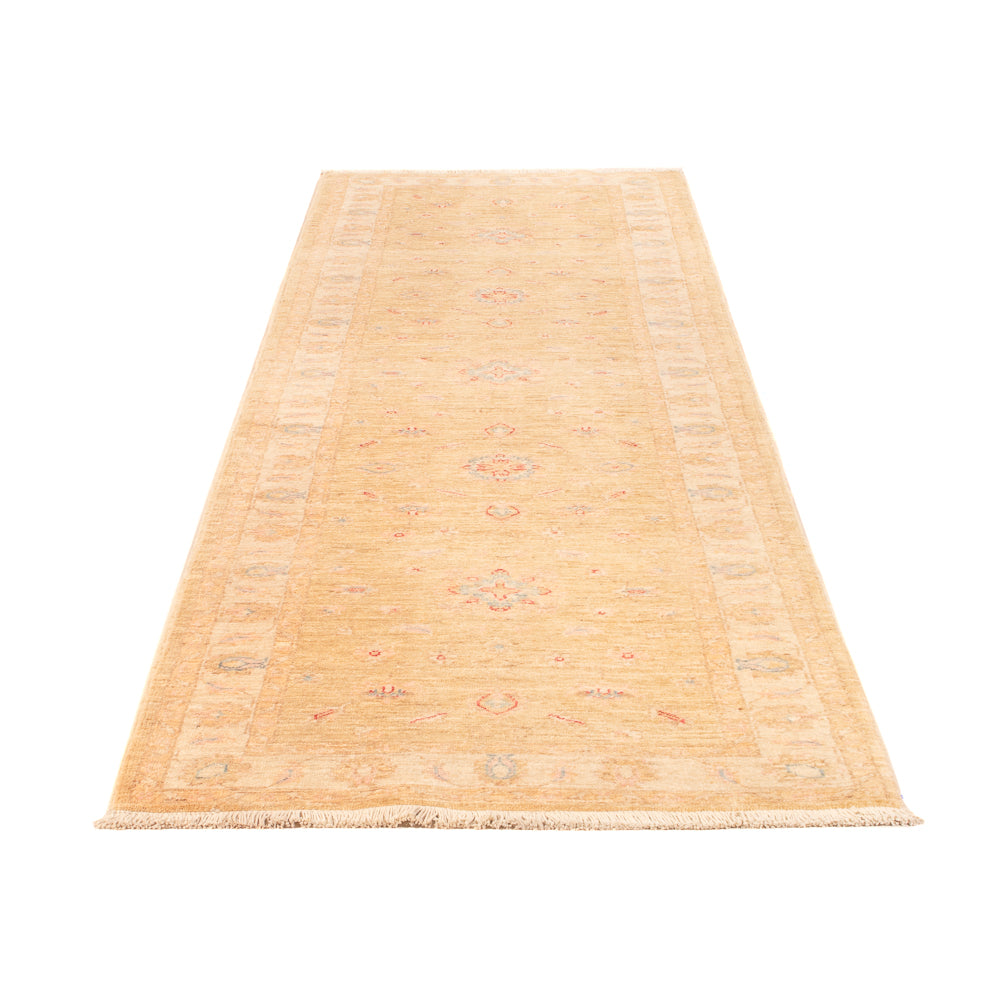 Alfombra de pasillo Alfombra Ziegler - 297 x 81 cm - beige claro