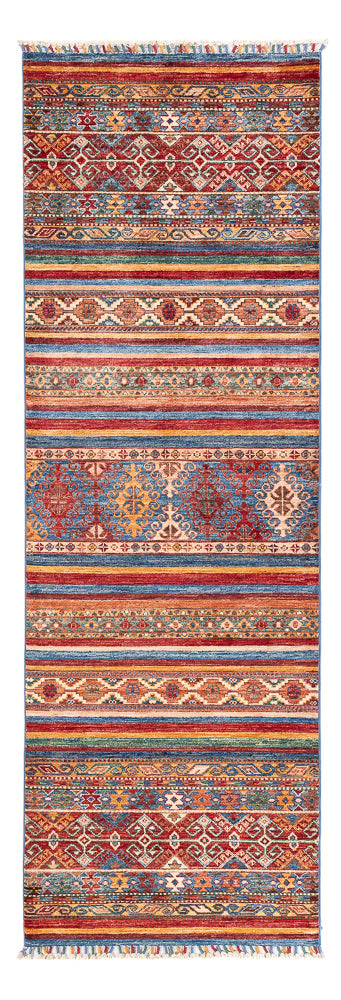 Alfombra de pasillo Alfombra Ziegler - Shal - 244 x 79 cm - multicolor