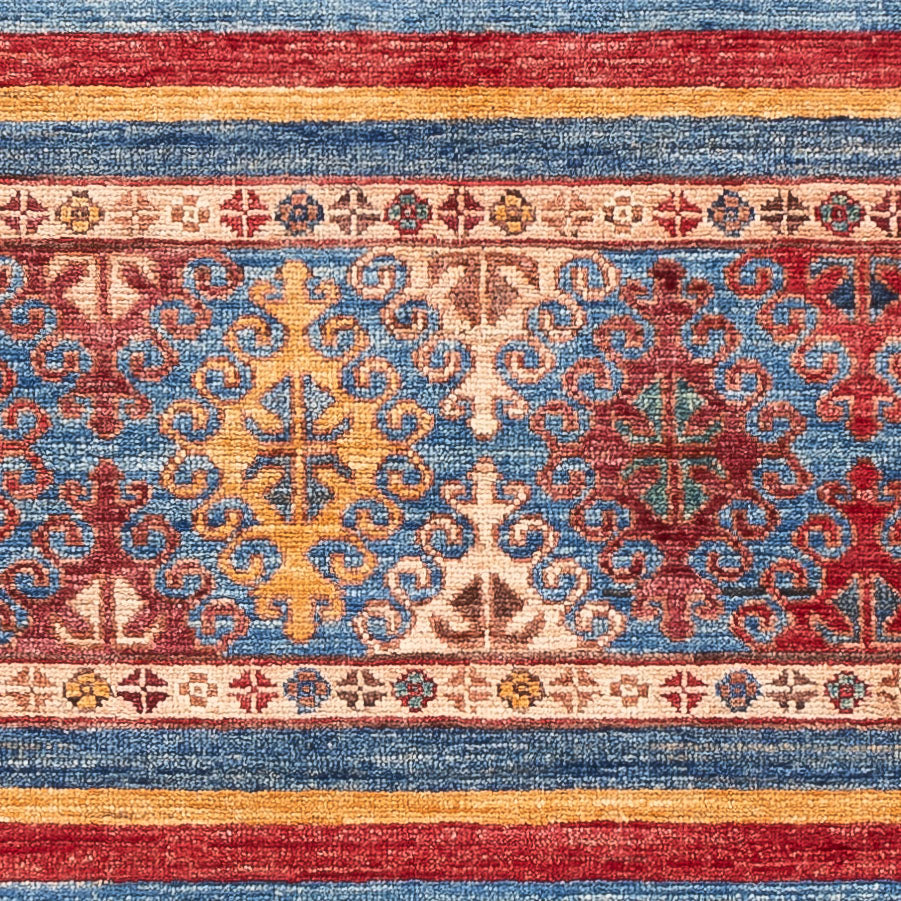 Alfombra de pasillo Alfombra Ziegler - Shal - 244 x 79 cm - multicolor