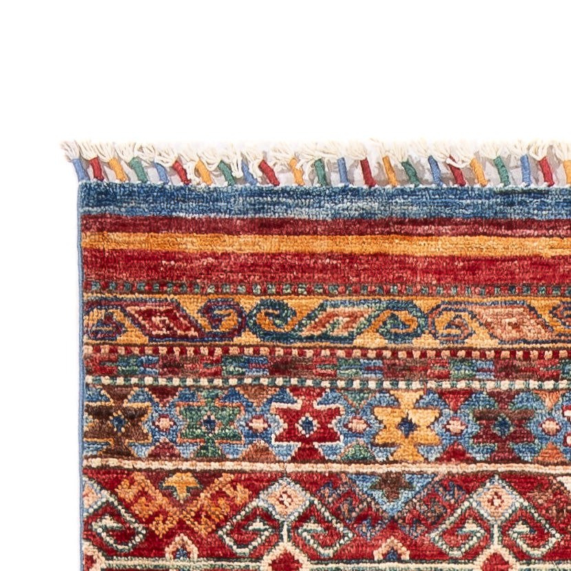 Alfombra de pasillo Alfombra Ziegler - Shal - 244 x 79 cm - multicolor