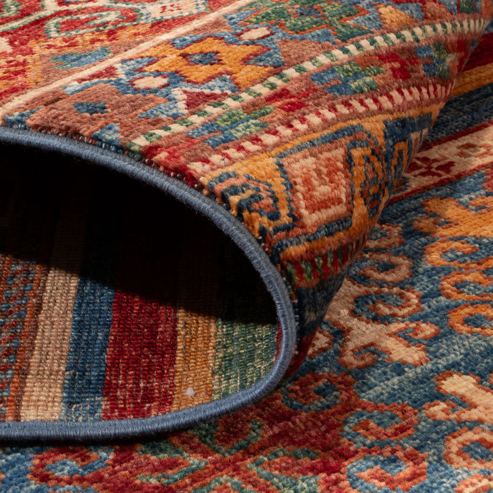 Alfombra de pasillo Alfombra Ziegler - Shal - 244 x 79 cm - multicolor