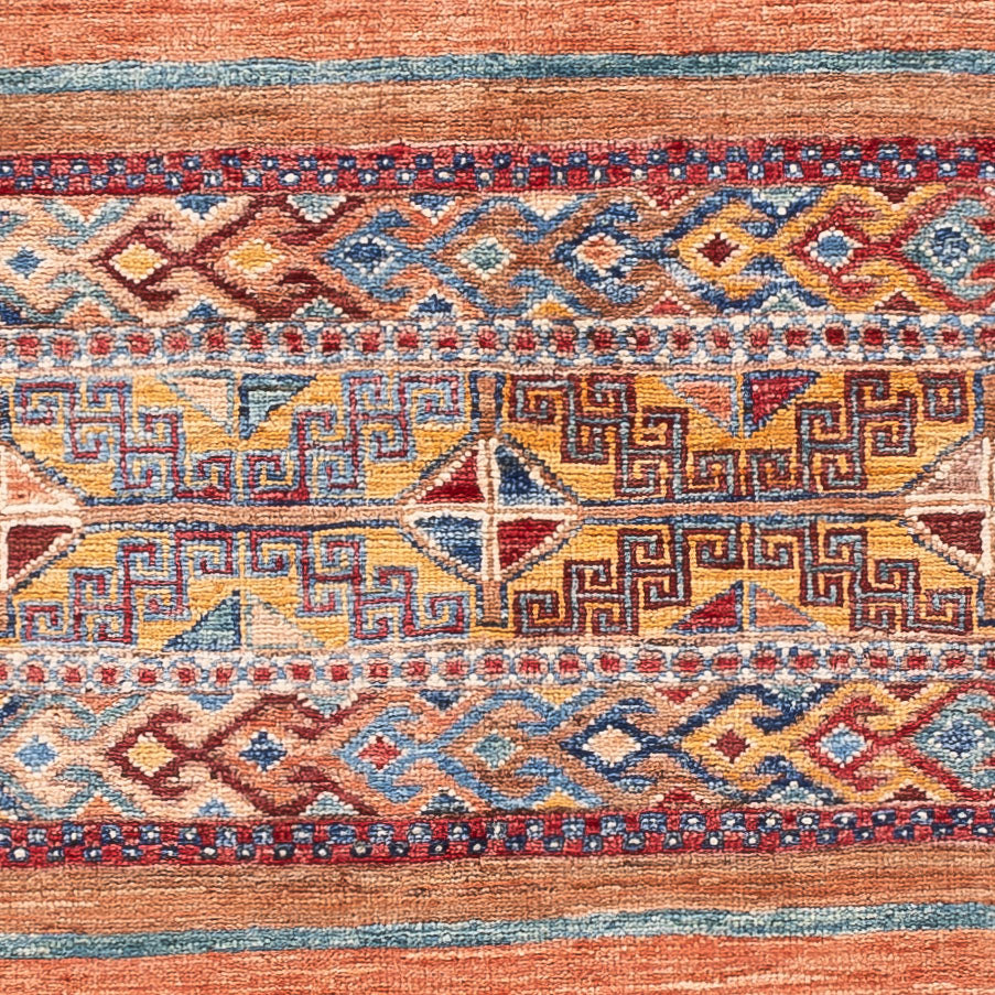Alfombra de pasillo Alfombra Ziegler - Shal - 246 x 83 cm - multicolor