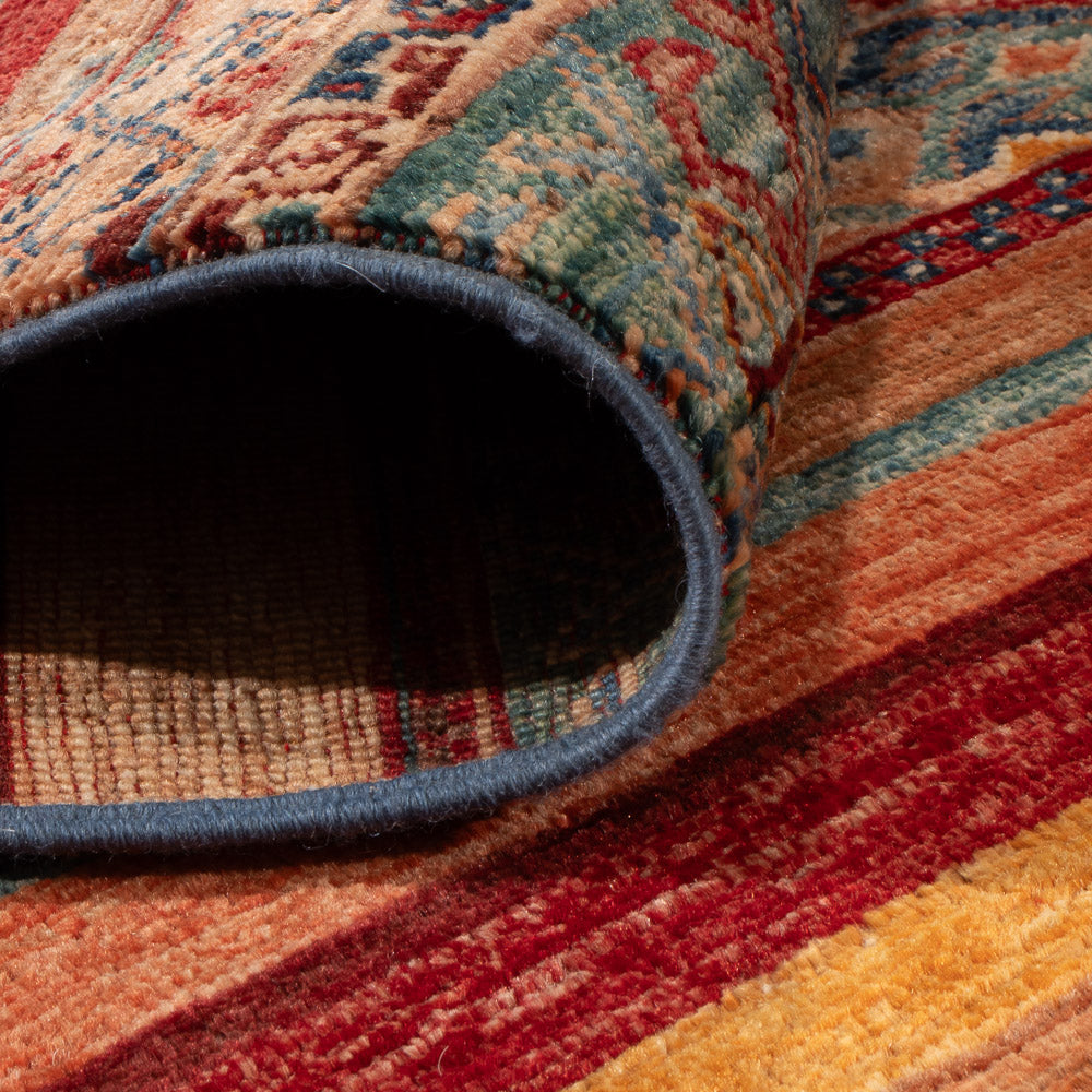 Alfombra de pasillo Alfombra Ziegler - Shal - 246 x 83 cm - multicolor