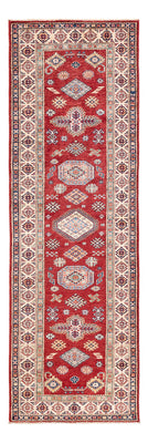 Alfombra de pasillo Alfombra Ziegler - Kazak - 236 x 77 cm - rojo