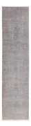 Alfombra de pasillo Alfombra Ziegler - Moderna - 338 x 81 cm - gris