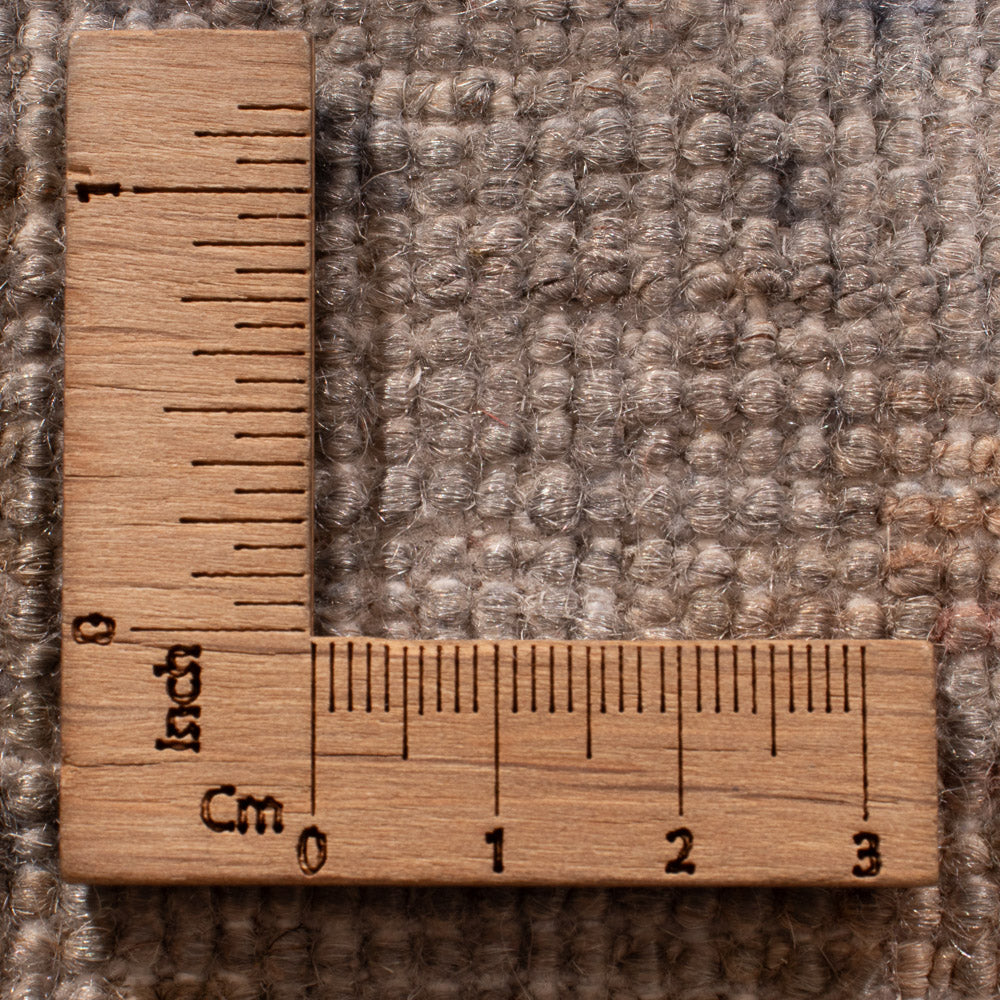 Alfombra de pasillo Alfombra Ziegler - Moderna - 338 x 81 cm - gris