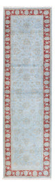 Ziegler moderno Alfombra 303x89cm - Alfombra oriental