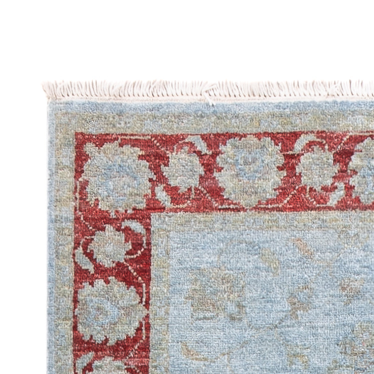 Ziegler moderno Alfombra 303x89cm - Alfombra oriental