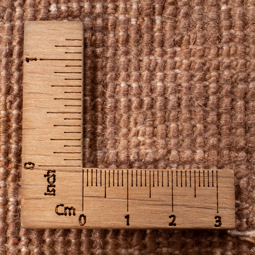 Alfombra de pasillo Alfombra Ziegler - Moderna - 295 x 79 cm - marrón