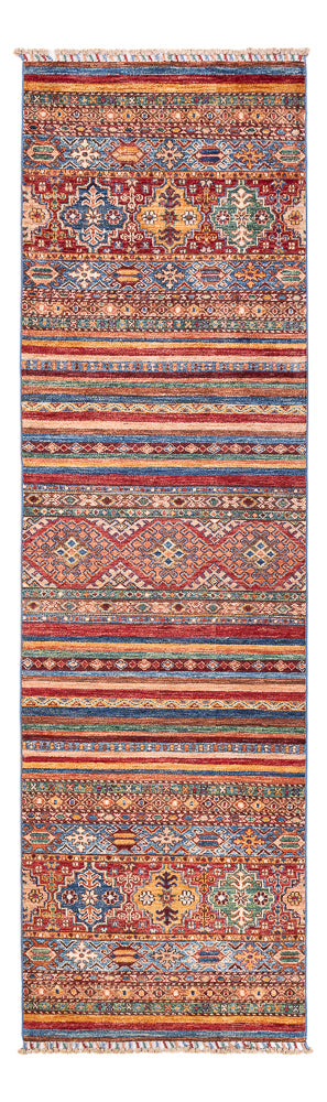 Alfombra de pasillo Alfombra Ziegler - Shal - 286 x 79 cm - multicolor
