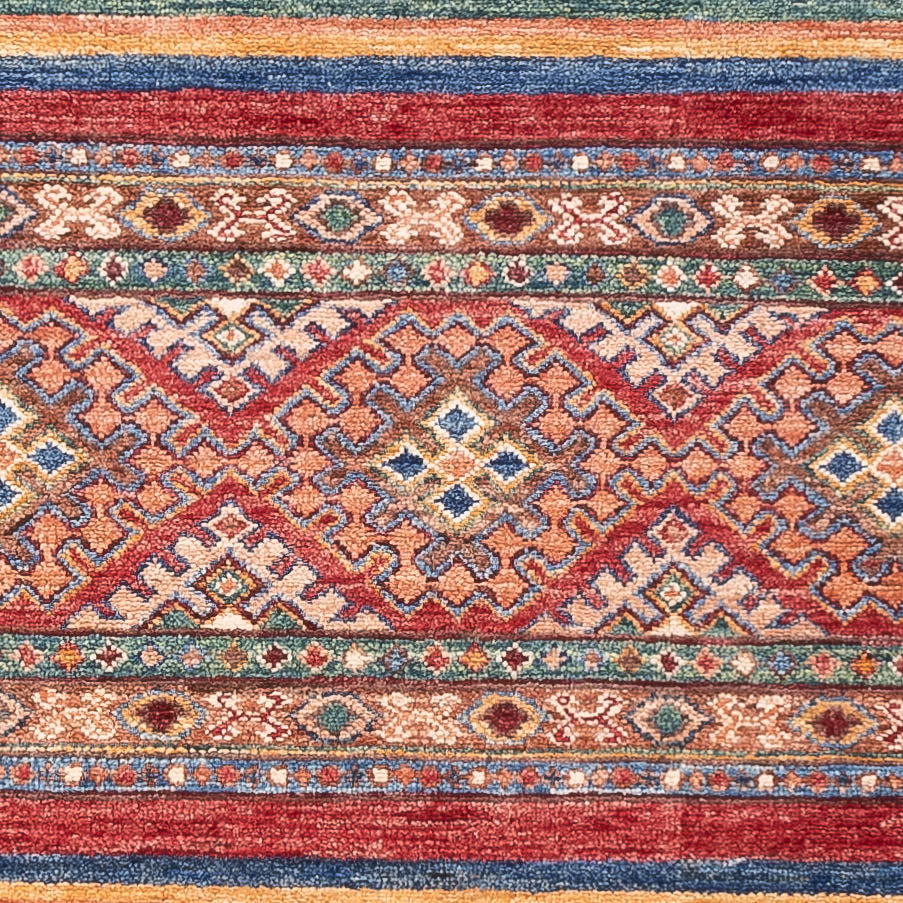 Alfombra de pasillo Alfombra Ziegler - Shal - 286 x 79 cm - multicolor