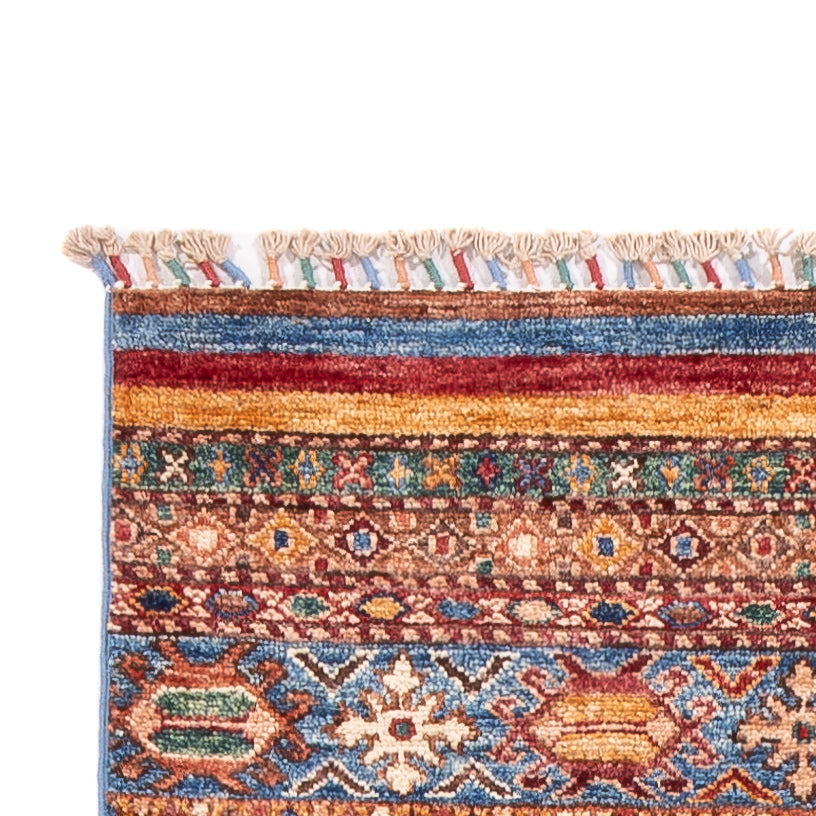 Alfombra de pasillo Alfombra Ziegler - Shal - 286 x 79 cm - multicolor