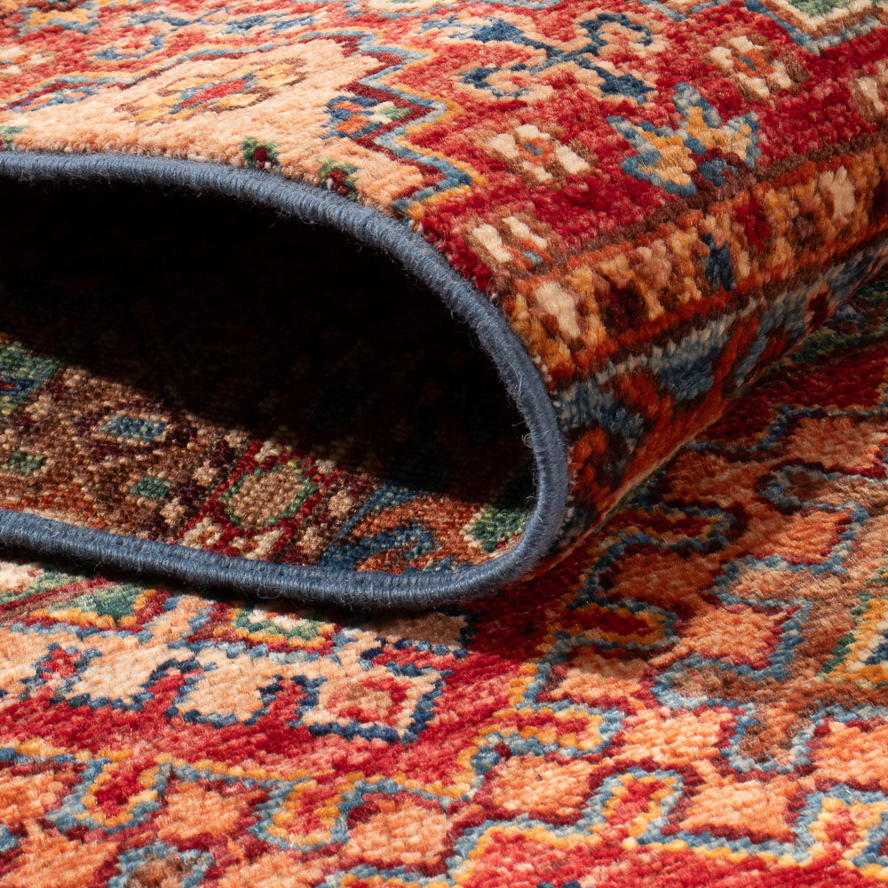 Alfombra de pasillo Alfombra Ziegler - Shal - 286 x 79 cm - multicolor