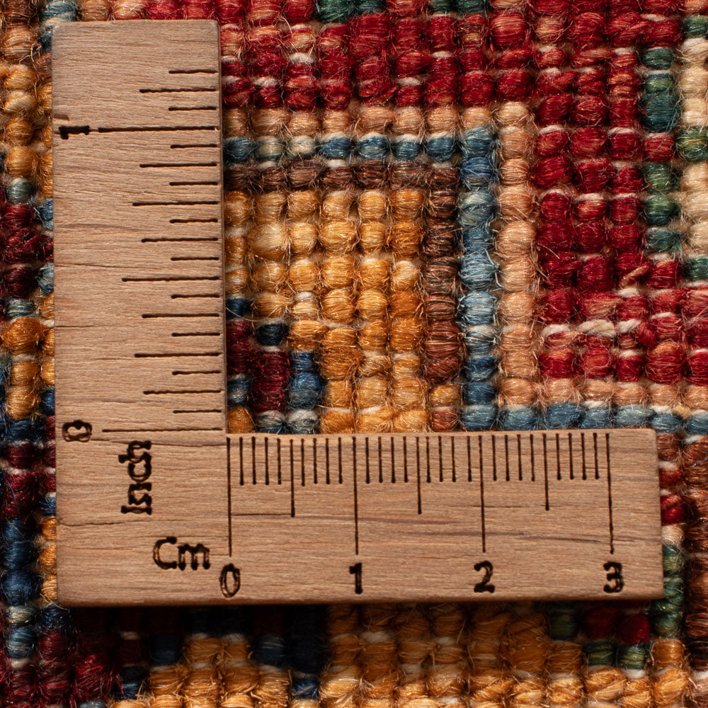 Alfombra de pasillo Alfombra Ziegler - Shal - 286 x 79 cm - multicolor