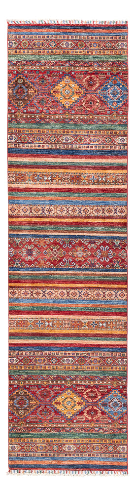 Alfombra de pasillo Alfombra Ziegler - Shal - 295 x 82 cm - multicolor