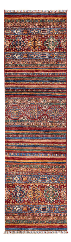 Alfombra de pasillo Alfombra Ziegler - Shal - 289 x 82 cm - multicolor