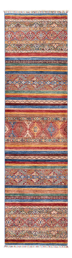 Alfombra de pasillo Alfombra Ziegler - Shal - 300 x 78 cm - multicolor