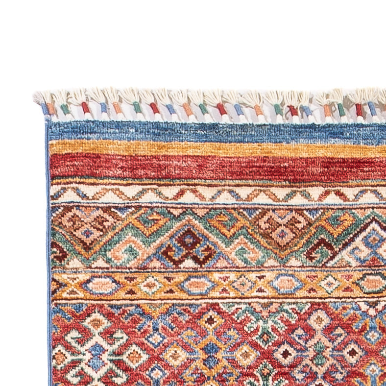 Alfombra de pasillo Alfombra Ziegler - Shal - 300 x 78 cm - multicolor