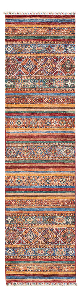 Alfombra de pasillo Alfombra Ziegler - Shal - 296 x 77 cm - multicolor