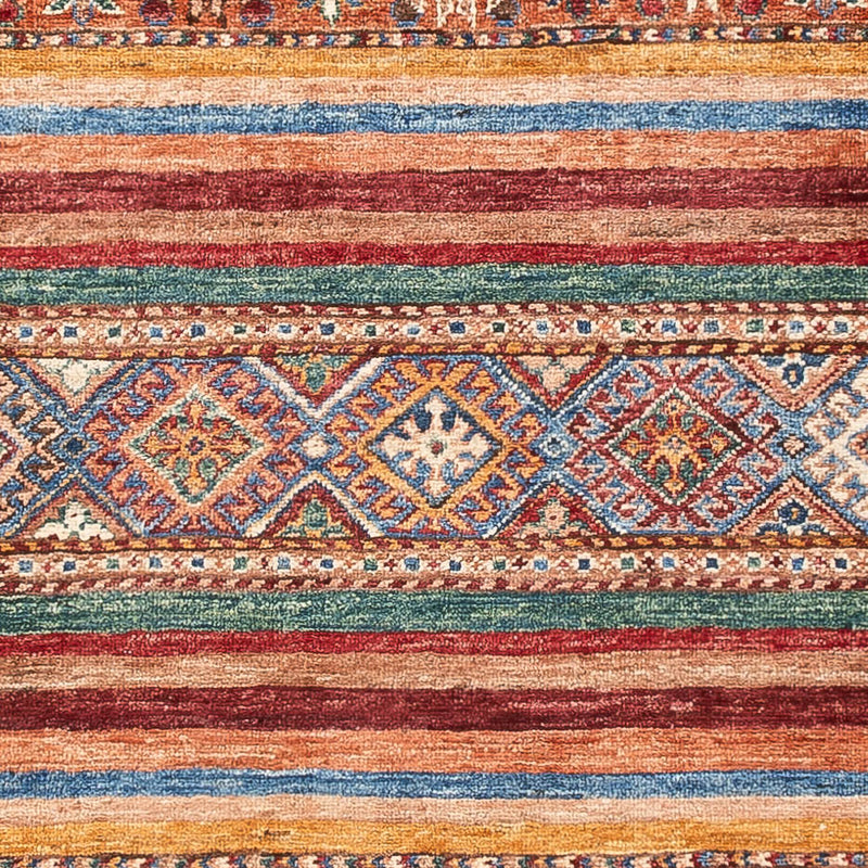 Alfombra de pasillo Alfombra Ziegler - Shal - 296 x 77 cm - multicolor