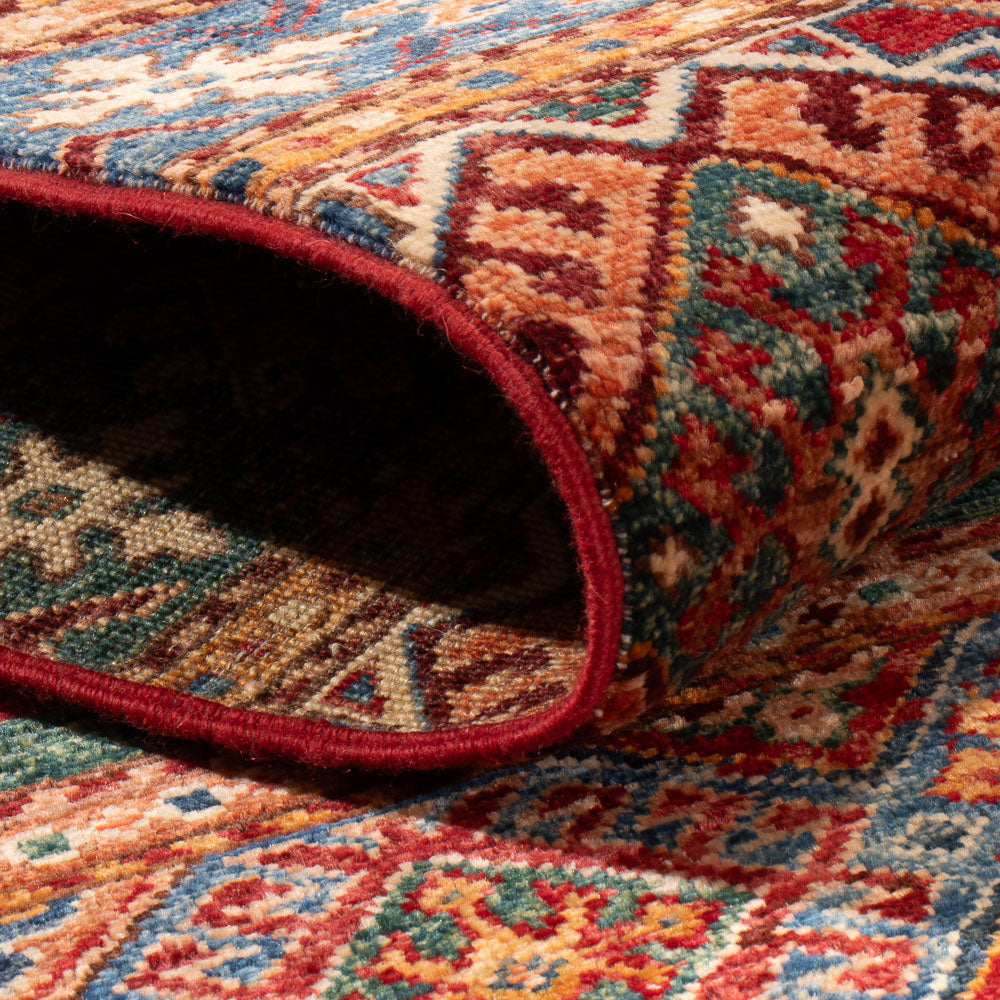 Alfombra de pasillo Alfombra Ziegler - Shal - 296 x 77 cm - multicolor