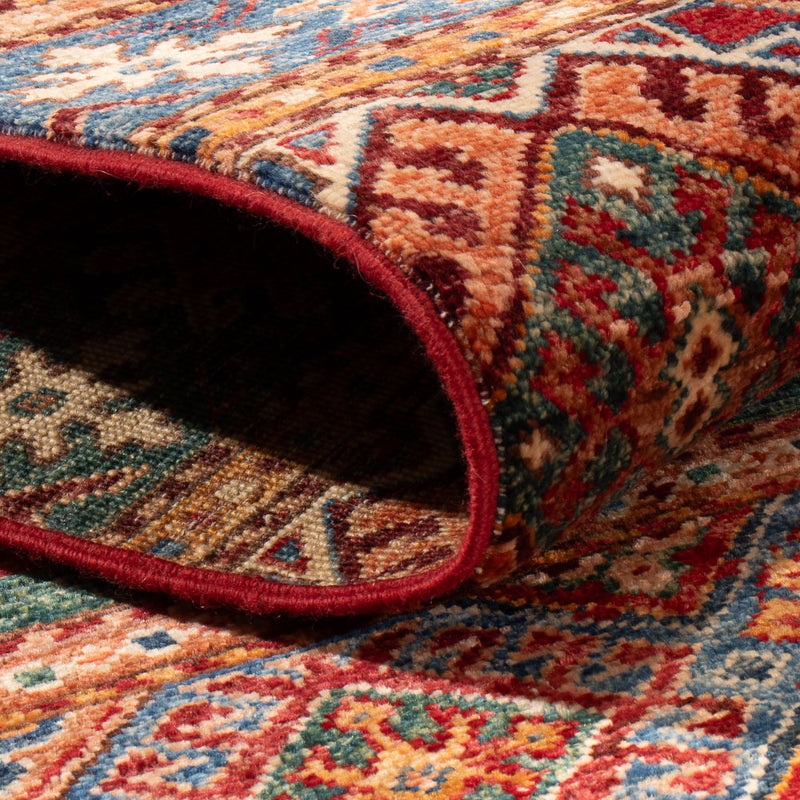 Alfombra de pasillo Alfombra Ziegler - Shal - 296 x 77 cm - multicolor