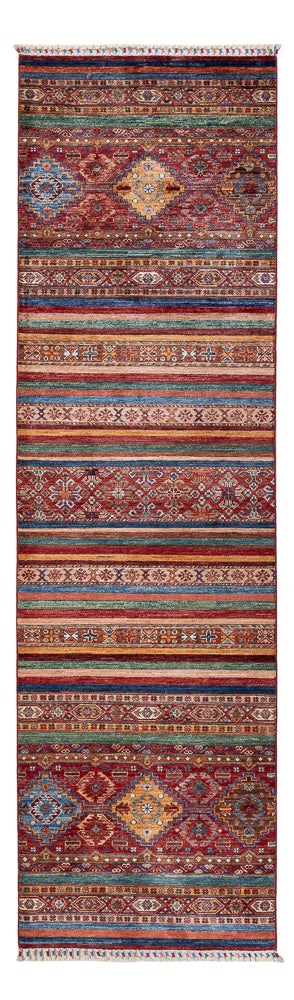 Alfombra de pasillo Alfombra Ziegler - Shal - 300 x 81 cm - multicolor