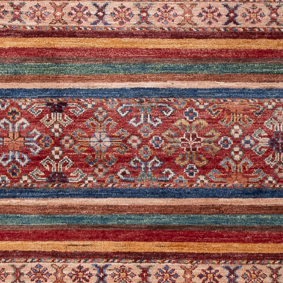 Alfombra de pasillo Alfombra Ziegler - Shal - 300 x 81 cm - multicolor