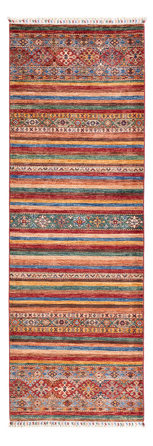 Alfombra de pasillo Alfombra Ziegler - Shal - 245 x 77 cm - multicolor