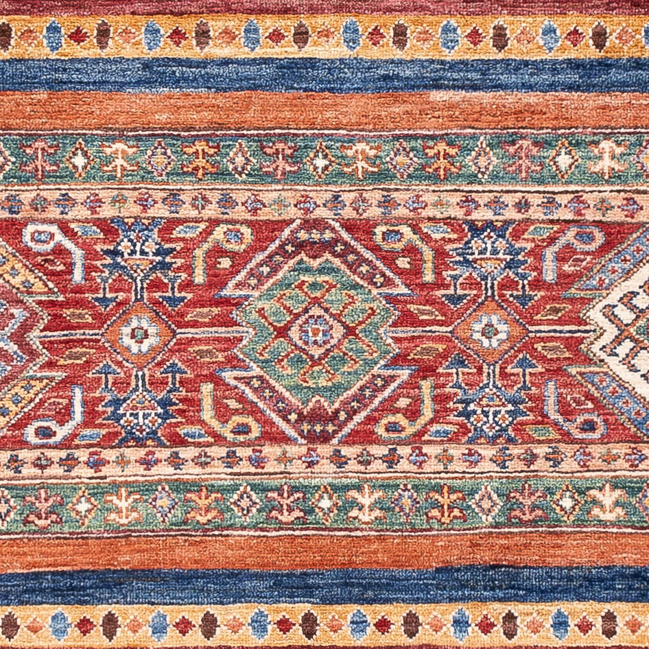 Alfombra de pasillo Alfombra Ziegler - Shal - 300 x 80 cm - multicolor