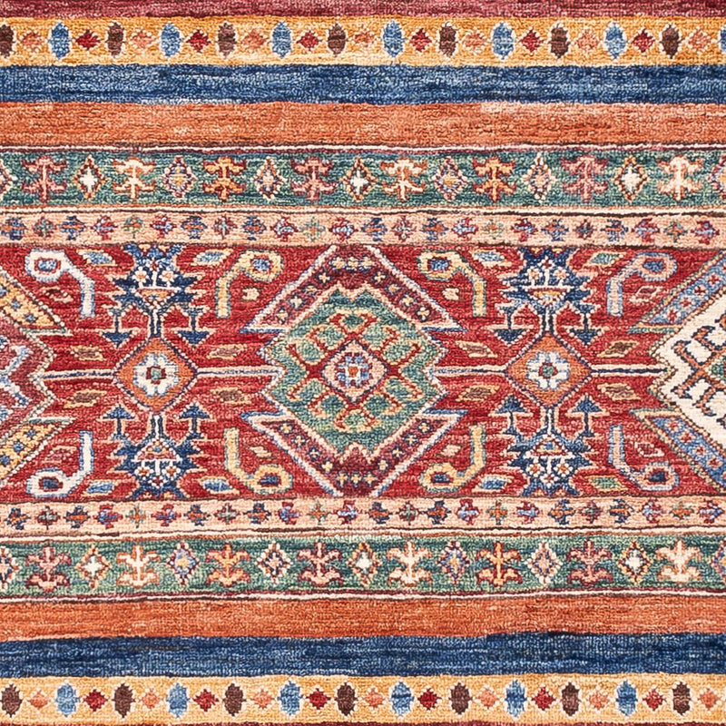 Alfombra de pasillo Alfombra Ziegler - Shal - 300 x 80 cm - multicolor