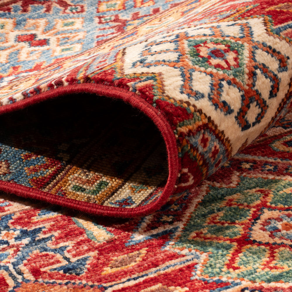 Alfombra de pasillo Alfombra Ziegler - Shal - 300 x 80 cm - multicolor