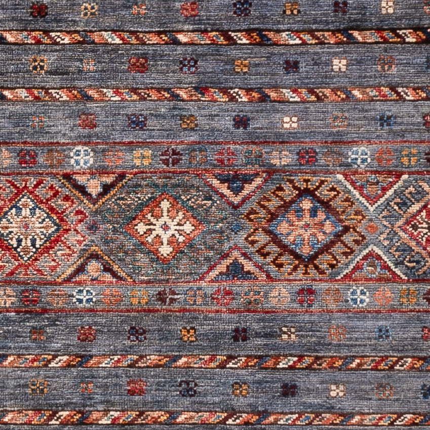 Alfombra de pasillo Alfombra Ziegler - Shal - 265 x 81 cm - multicolor