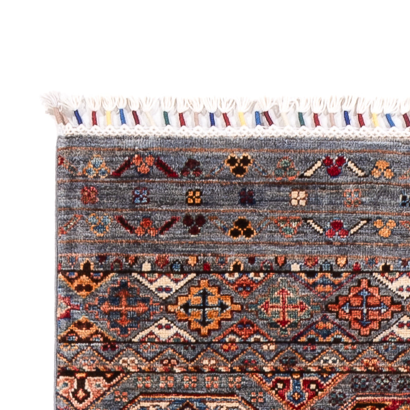 Alfombra de pasillo Alfombra Ziegler - Shal - 265 x 81 cm - multicolor