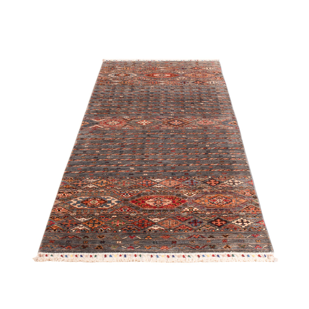 Alfombra de pasillo Alfombra Ziegler - Shal - 265 x 81 cm - multicolor