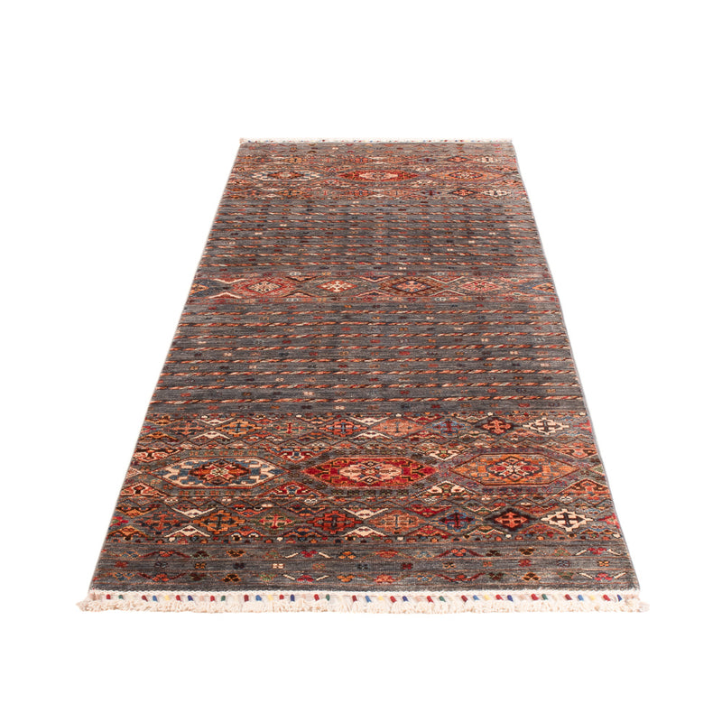Alfombra de pasillo Alfombra Ziegler - Shal - 265 x 81 cm - multicolor