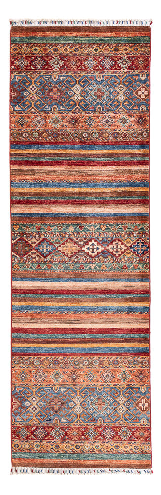 Alfombra de pasillo Alfombra Ziegler - Shal - 256 x 77 cm - multicolor