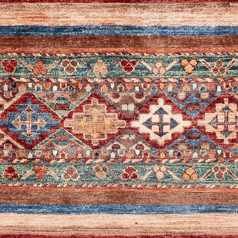 Alfombra de pasillo Alfombra Ziegler - Shal - 256 x 77 cm - multicolor
