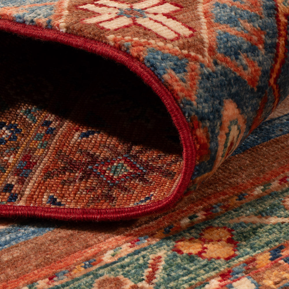 Alfombra de pasillo Alfombra Ziegler - Shal - 256 x 77 cm - multicolor