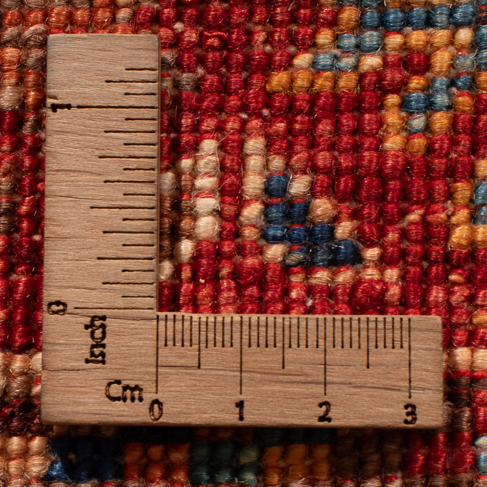 Alfombra de pasillo Alfombra Ziegler - Shal - 256 x 77 cm - multicolor