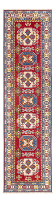 Alfombra de pasillo Alfombra Ziegler - Kazak - 300 x 80 cm - rojo