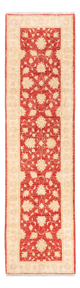Alfombra de pasillo Alfombra Ziegler - 295 x 77 cm - rojo