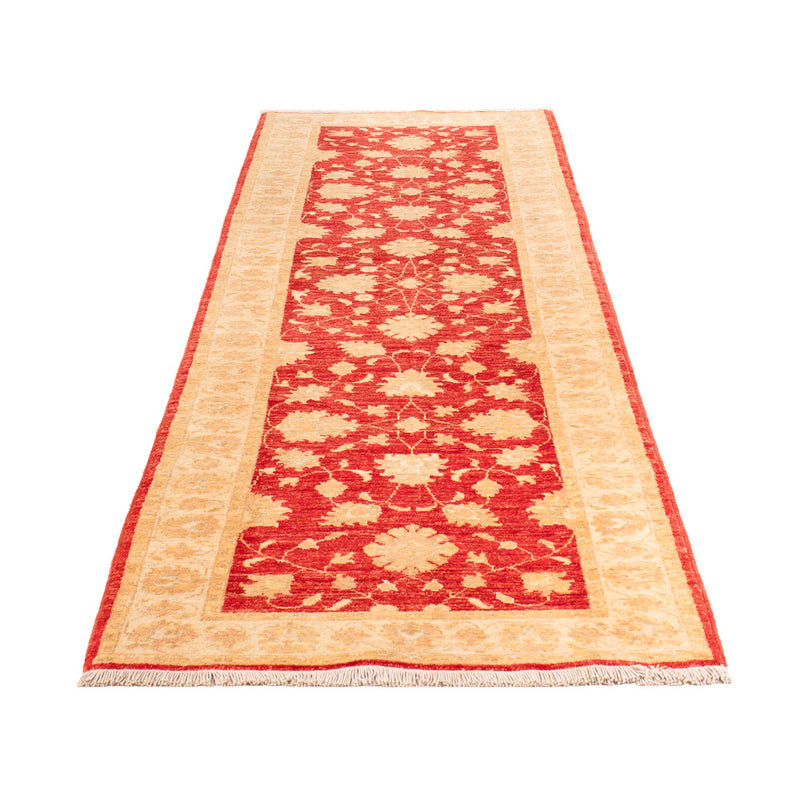 Alfombra de pasillo Alfombra Ziegler - 295 x 77 cm - rojo