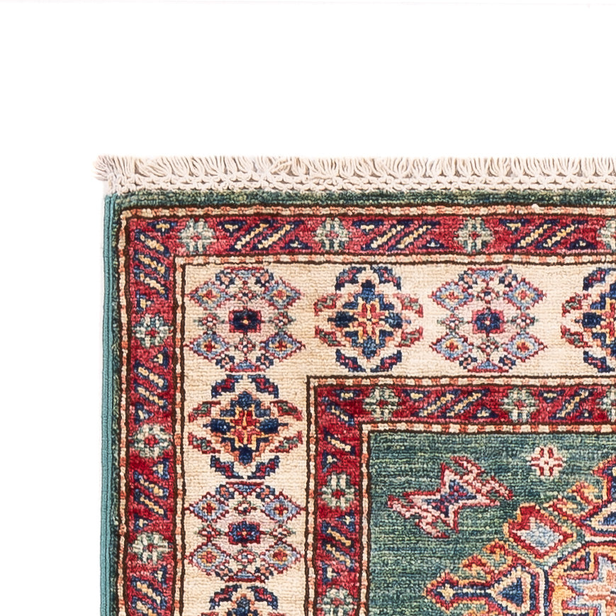 Kazak Alfombra 242x78cm - Alfombra oriental
